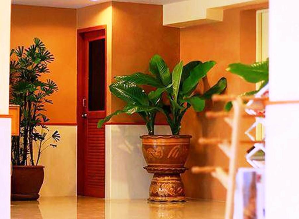 Cozy Villa Bangkok Exteriör bild